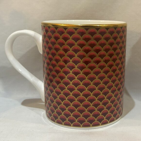 Fortnum & Mason Fine Bone China Coffee Mug Teacup Made in England - Picture 3 of 9